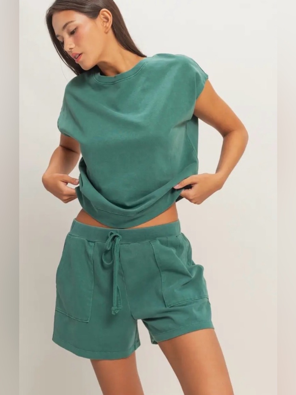 NWT - Summer In Motion  - Matching Set